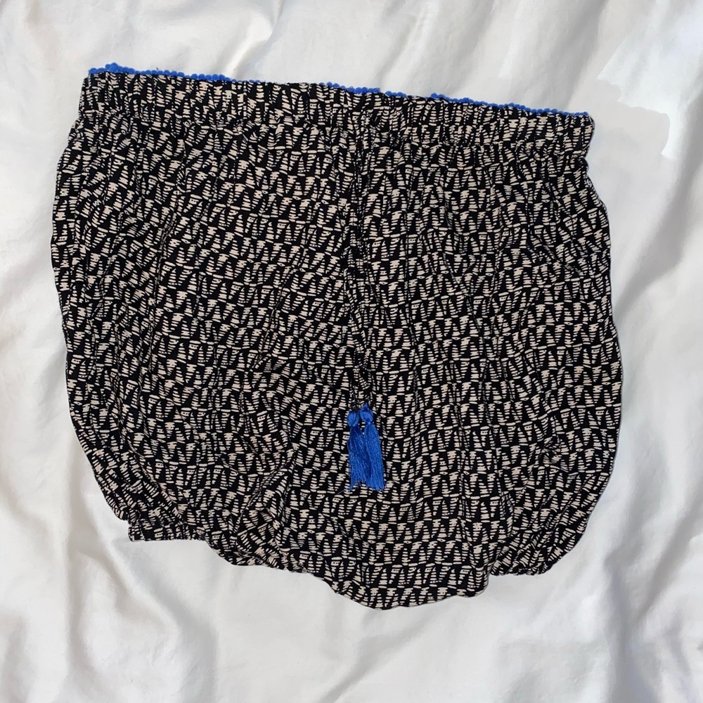 Vintage Havana crop tube top - S